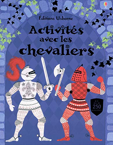 Stock image for Activits avec les chevaliers for sale by Ammareal
