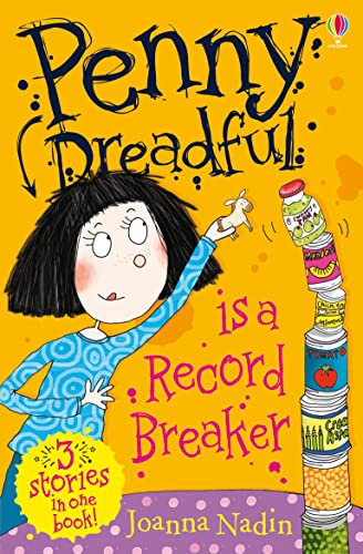 9781409554530: Penny Dreadful Is A Record Breaker