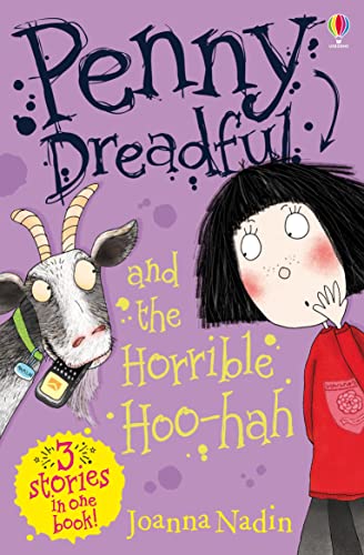 Imagen de archivo de Penny Dreadful & The Horrible Hoo Hah a la venta por Bookmonger.Ltd