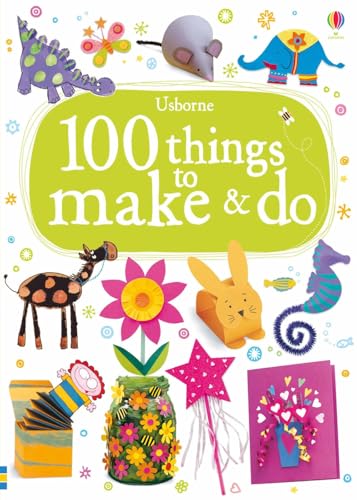 Stock image for 100 Things to Make & Do (Things To Make And Do) for sale by SecondSale