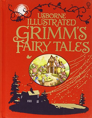 9781409554615: Illustrated Grimm's Fairy Tales (Illustrated Story Collections)