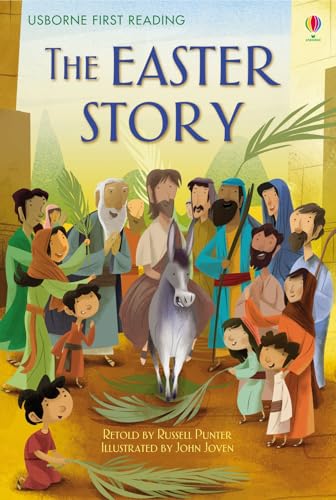 Beispielbild fr The Easter Story (First Reading: Level Four) (First Reading Level 4) zum Verkauf von WorldofBooks