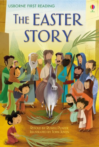 9781409554684: Easter Story (First Reading Level 4)