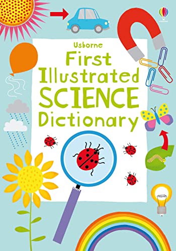 Stock image for First Illustrated Science Dictionary for sale by MusicMagpie