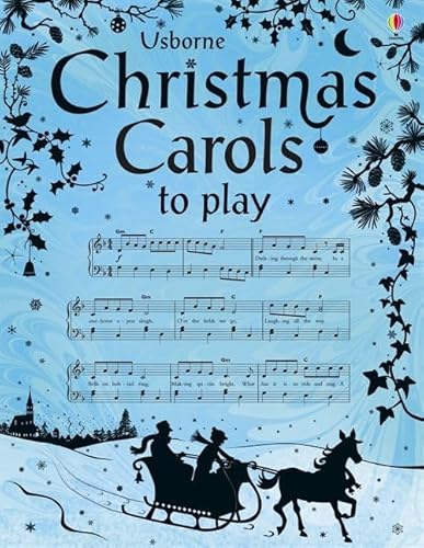 9781409555667: Christmas Carols to Play (Musical Books)