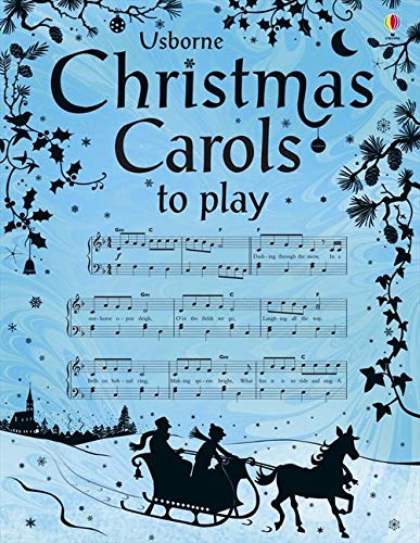 9781409555667: Christmas Carols to Play