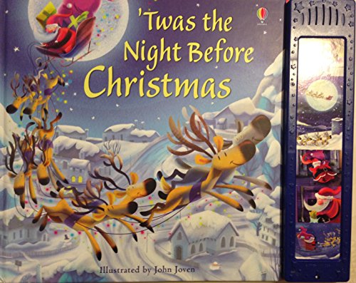 Twas the Night Before Christmas (Musical Sound Books)