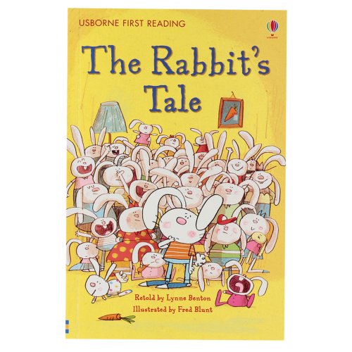 Imagen de archivo de UFR Level-1 The Rabbits Tale a la venta por Books Puddle