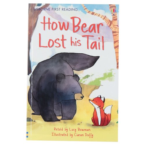 Beispielbild fr How Bear Lost His Tail (First Reading Level 2) [Paperback] [Jan 01, 2012] NILL zum Verkauf von SecondSale