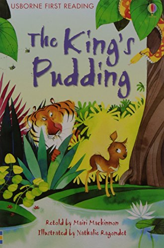 Beispielbild fr The King's Pudding (First Reading Level 3) zum Verkauf von WorldofBooks