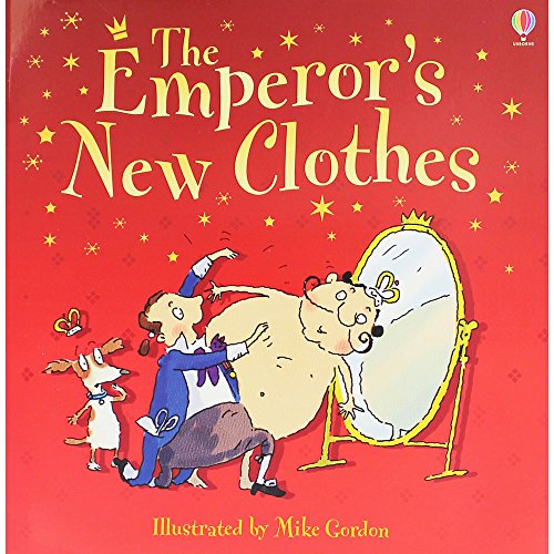 Beispielbild fr Emperor's New Clothes (Picture Books) zum Verkauf von Better World Books