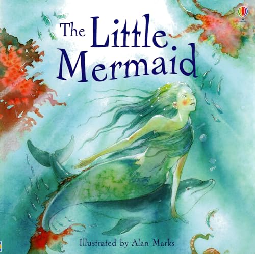 Imagen de archivo de Little Mermaid (Usborne Picture Books) a la venta por AwesomeBooks