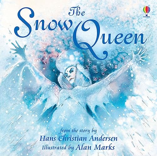 Beispielbild fr The Snow Queen (Usborne Picture Books) zum Verkauf von AwesomeBooks