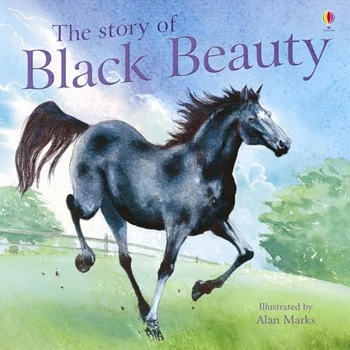 Beispielbild fr Story of Black Beauty zum Verkauf von Better World Books