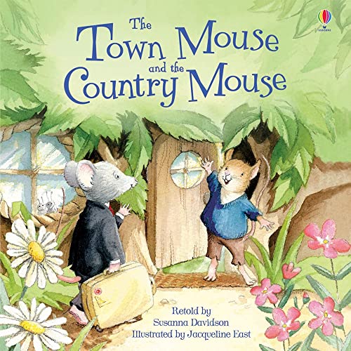 9781409555940: The Town Mouse and the Country Mouse (Picture Books): 1