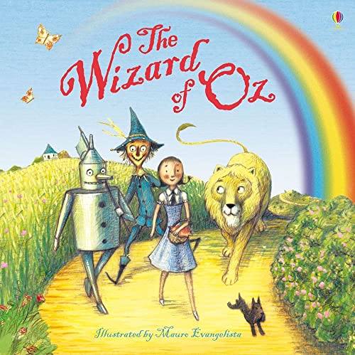 Wizard Of Oz (9781409555957) by Rosie Dickens