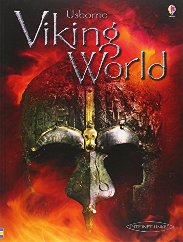 Beispielbild fr Viking World (Usborne Illustrated World History) zum Verkauf von AwesomeBooks