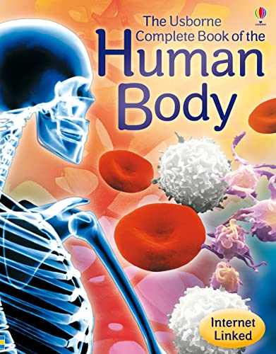 Beispielbild fr Complete Book of the Human Body: 1 zum Verkauf von WorldofBooks