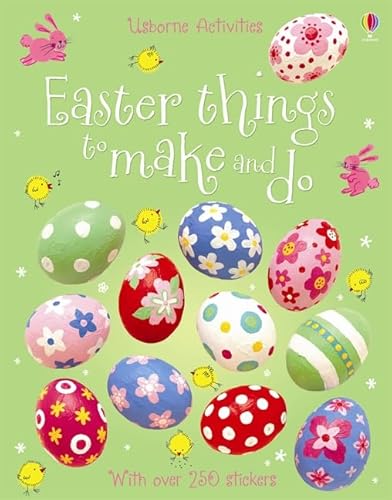 9781409557241: Easter Things to Make and Do