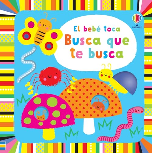 Stock image for Busca que te busca for sale by WorldofBooks