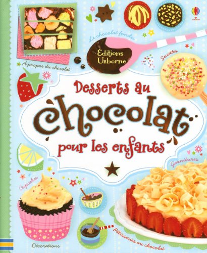 9781409557937: Desserts au chocolat pour les petits