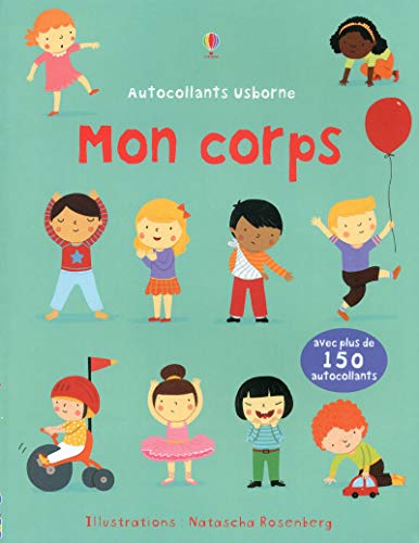 9781409557951: Mon corps