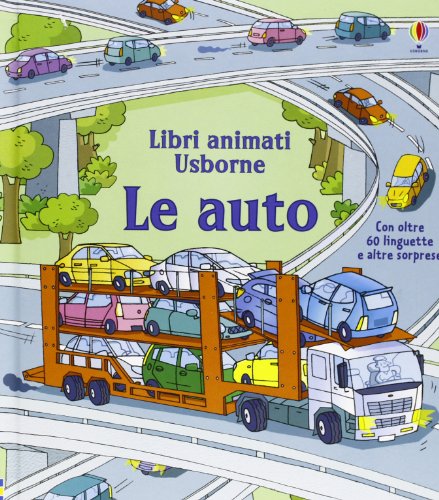 Beispielbild fr Le auto. Libri animati zum Verkauf von medimops