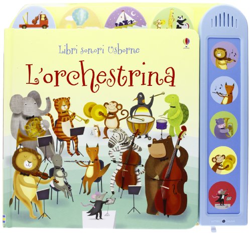 Stock image for L'orchestrina for sale by libreriauniversitaria.it