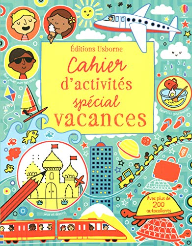 Beispielbild fr Cahier D'activits Spcial Vacances zum Verkauf von RECYCLIVRE