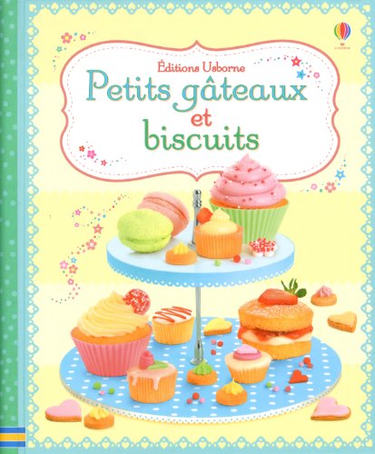 Imagen de archivo de Petits gâteaux et biscuits a la venta por AwesomeBooks