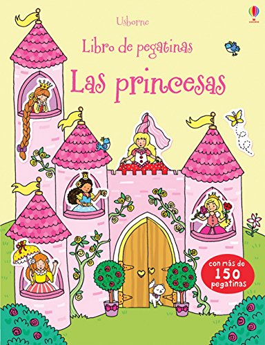 9781409559580: Princesas. Libro De Pegatinas