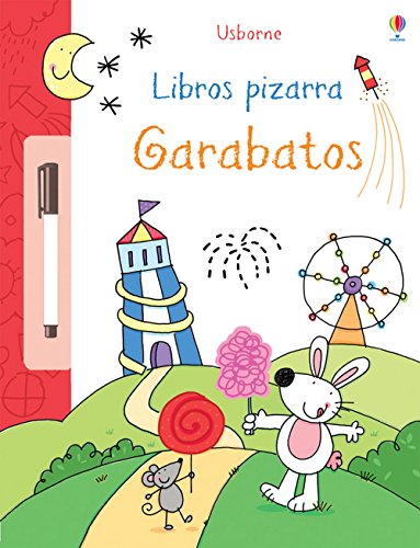 Beispielbild fr GARABATOS LIBRO PIZARRA zum Verkauf von Zilis Select Books