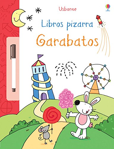 Stock image for GARABATOS LIBRO PIZARRA for sale by Zilis Select Books