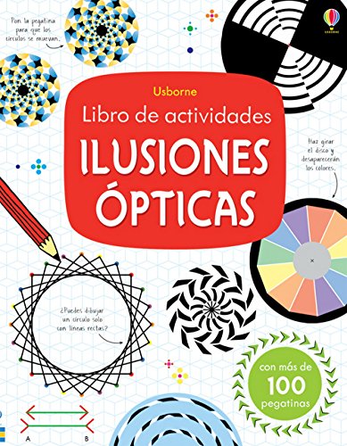 Beispielbild fr Ilusiones pticas: libro de actividadTaplin, Sam; Jones, Stephanie (i zum Verkauf von Iridium_Books