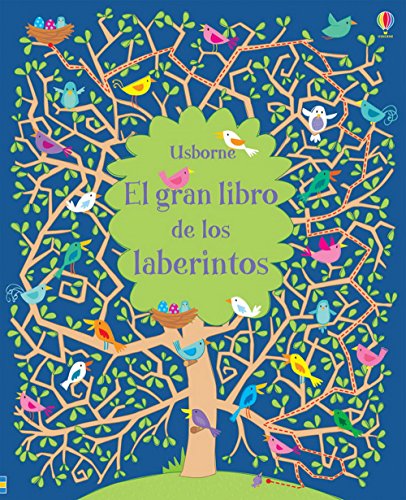 Stock image for El gran libro de los laberintos for sale by Iridium_Books