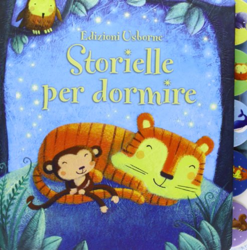 9781409560395: Storielle per dormire. Ediz. illustrata (Racconti per la nanna)