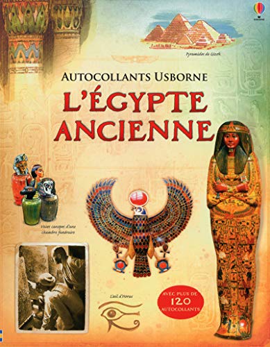 9781409560524: L'Egypte ancienne