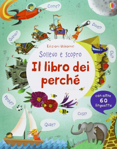 Stock image for Il libro dei perch? for sale by Brit Books