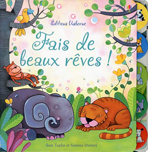 Beispielbild fr Fais de beaux rves - Histoires du soir pour les tout-petits zum Verkauf von Ammareal