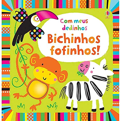 Beispielbild fr Bichinhos Fofinhos! (Em Portuguese do Brasil) zum Verkauf von WorldofBooks