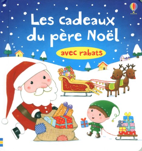 9781409561019: Livre  rabats : Les Cadeaux du Pere Nol