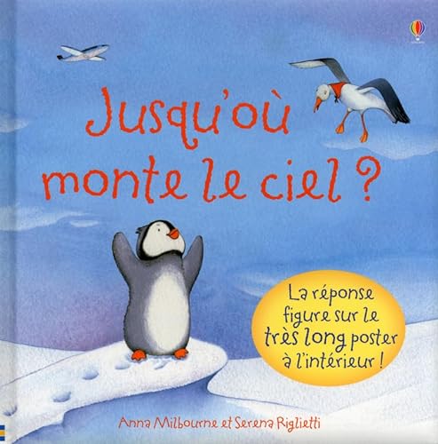 Stock image for Jusqu'o monte le ciel ? for sale by medimops