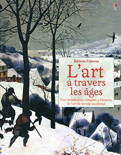 Stock image for L'art  travers les ges : Une introduction complte  l'histoire de l'art du monde occidental for sale by medimops