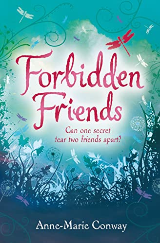 Beispielbild fr Forbidden Friends zum Verkauf von AwesomeBooks