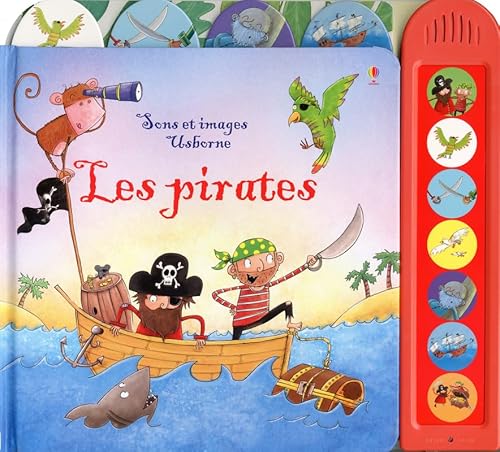Beispielbild fr Les pirates - sons et images zum Verkauf von medimops