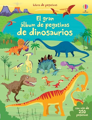 Stock image for GRAN ALBUM PEGAT DINOSAUR for sale by Agapea Libros