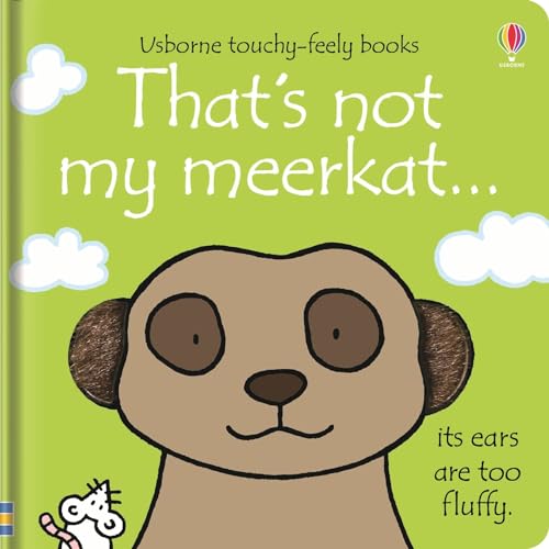 Beispielbild fr That's not my meerkat. zum Verkauf von AwesomeBooks