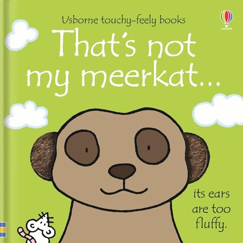 Imagen de archivo de That's Not My Meerkat . a la venta por Blackwell's