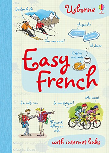 Easy French (9781409562504) by Daynes, Katie