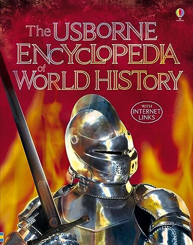 Beispielbild fr Encyclopedia of World History zum Verkauf von AwesomeBooks